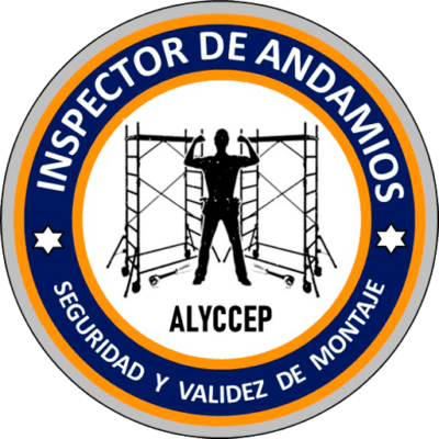 INSPECTOR CERTIFICADO DE ANDAMIOS MULTIDIRECCIONALES / APOYADOS