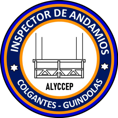 INSPECTOR CERTIFICADO DE ANDAMIOS COLGANTES / GUINDOLAS