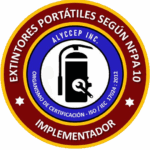 Especialista Técnico en Extintores Portátiles: Selección, Inspección y Mantenimiento (NFPA 10)