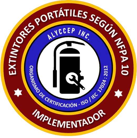 Especialista en Extintores Portatiles Alyccep