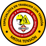 Especialista en Trabajos con Tensión en Redes de Media Tensión (12.4 kV – 34.5 kV)